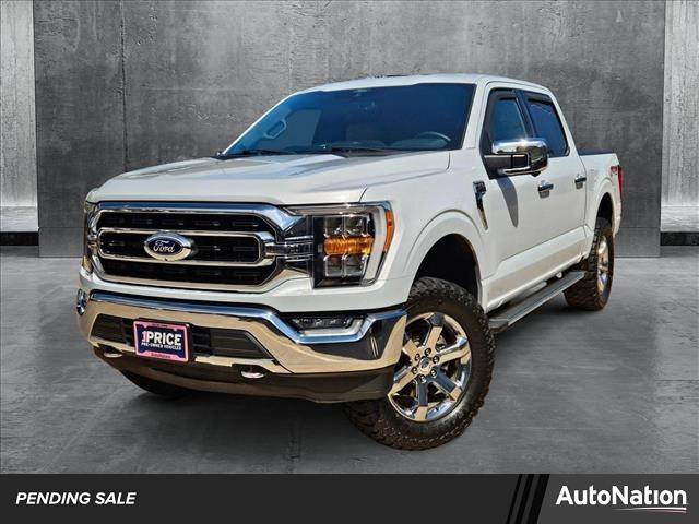 2021 Ford F-150 XLT — Pickup Truck — 42,525 mi — Arlington, TX