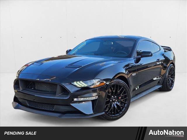 2020 Ford Mustang GT — Coupe — 82,468 mi — Arlington, TX