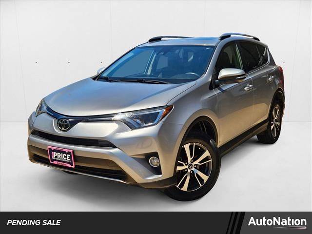 2018 Toyota RAV4 XLE — SUV — 53,311 mi — Arlington, TX