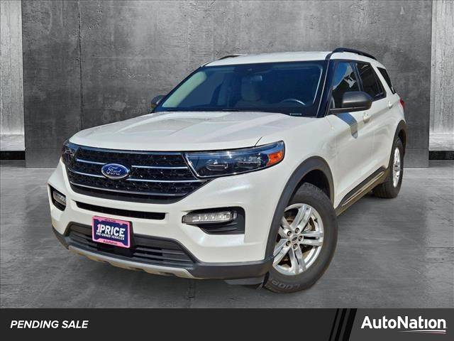 2020 Ford Explorer XLT — SUV — 56,887 mi — Arlington, TX