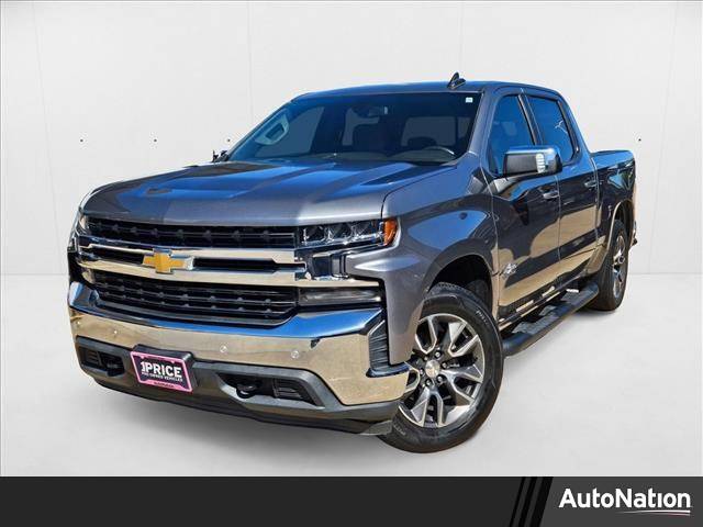 2020 Chevrolet Silverado 1500 LT — Pickup Truck — 103,889 mi — Arlington, TX