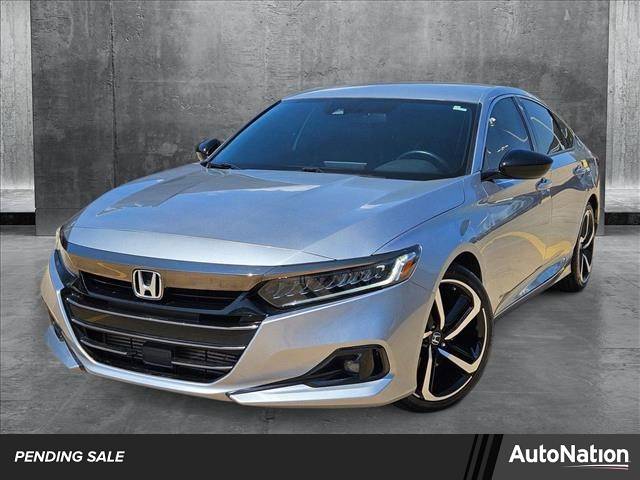2022 Honda Accord Sport — Sedan — 38,672 mi — Arlington, TX