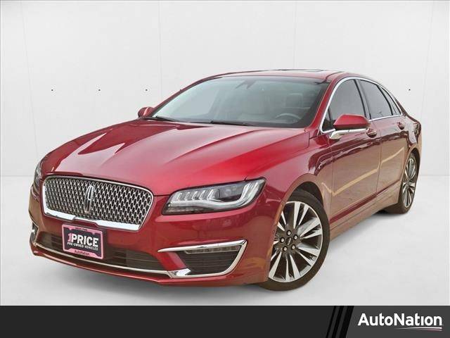 2017 Lincoln MKZ Hybrid Reserve — Sedan — 60,253 mi — Arlington, TX