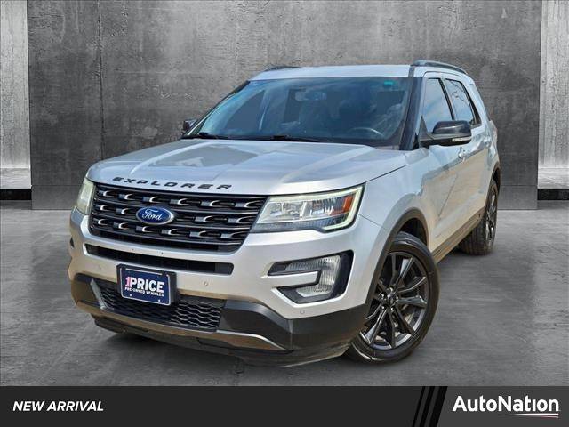 2017 Ford Explorer XLT — SUV — 110,159 mi — Arlington, TX
