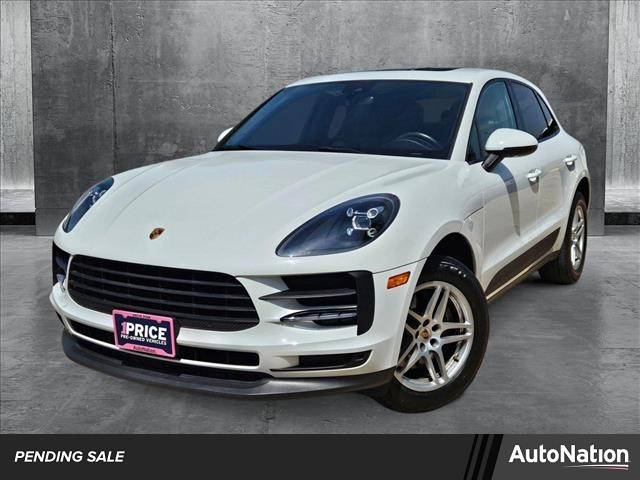 2021 Porsche Macan Standard — SUV — 37,000 mi — Arlington, TX
