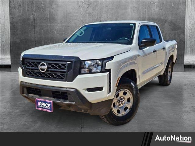 2022 Nissan Frontier S — Pickup Truck — 58,264 mi — Arlington, TX