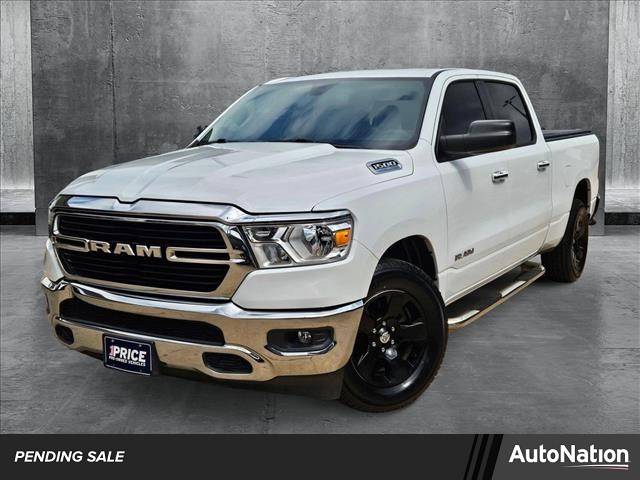 2019 Ram 1500 Big Horn/Lone Star — Pickup Truck — 68,948 mi — Arlington, TX