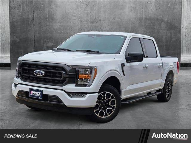 2023 Ford F-150 XLT — Pickup Truck — 20,189 mi — Arlington, TX