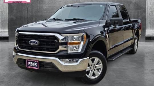 2021 Ford F-150 XLT — Pickup Truck — 57,142 mi — Arlington, TX