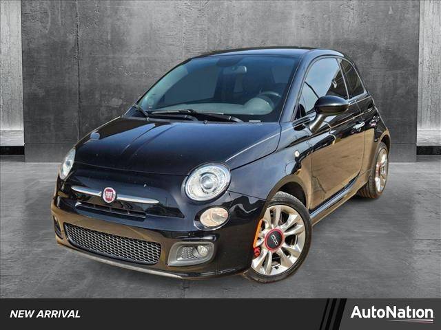 2015 FIAT 500 Sport — Hatchback — 52,785 mi — Arlington, TX