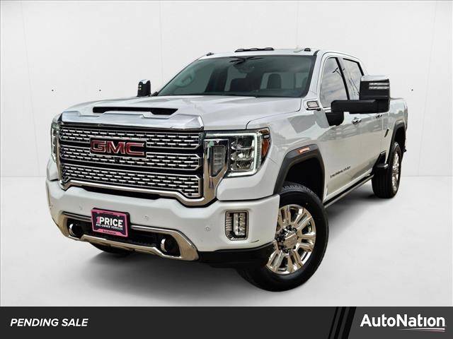 2021 GMC Sierra 3500HD Denali — Pickup Truck — 169,632 mi — Arlington, TX