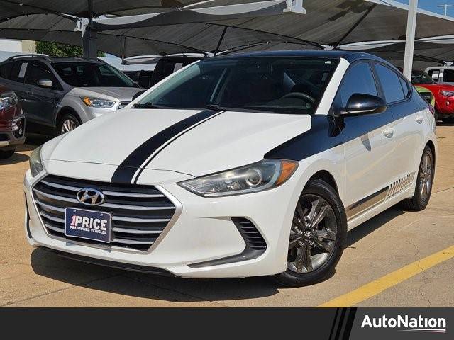 2017 Hyundai Elantra SE — Sedan — 109,376 mi — Arlington, TX