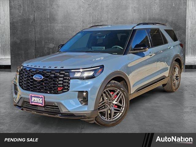 2025 Ford Explorer ST — SUV — 1,026 mi — Arlington, TX