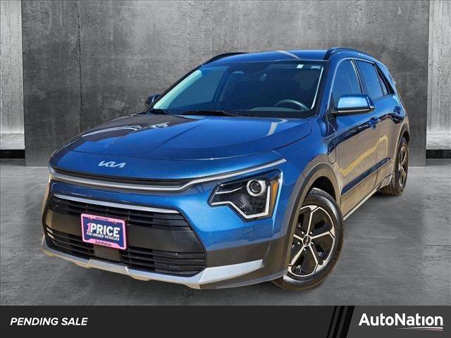 2023 Kia Niro Plug-In Hybrid EX — SUV — 27,418 mi — Arlington, TX