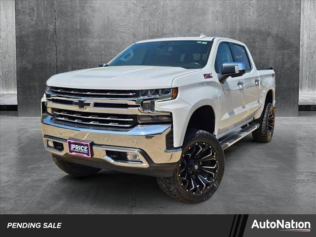 2022 Chevrolet Silverado 1500 LTD LTZ — Pickup Truck — 48,264 mi — Arlington, TX