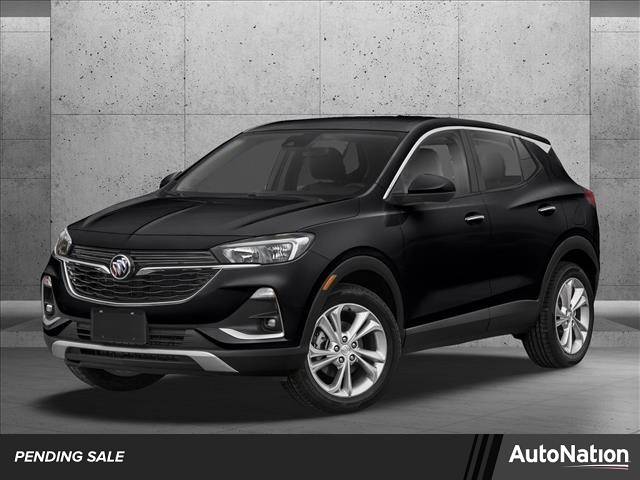 2022 Buick Encore GX Select — SUV — 3,296 mi — Arlington, TX