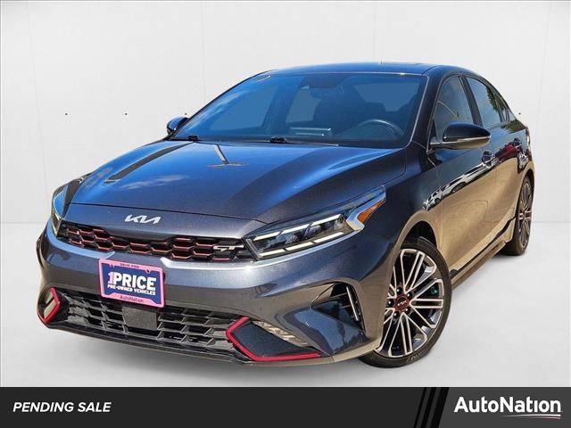 2023 Kia Forte GT — Sedan — 71,528 mi — Arlington, TX