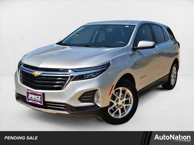 2022 Chevrolet Equinox LT — SUV — 44,766 mi — Arlington, TX