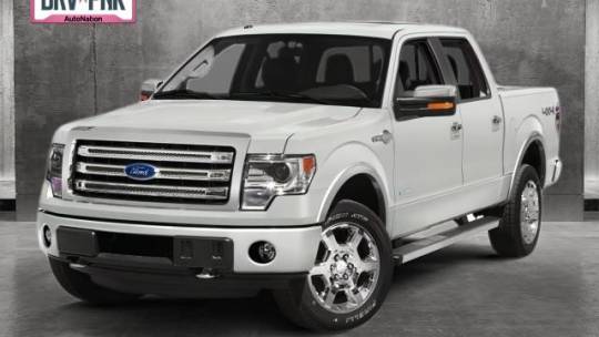 2014 Ford F-150 King Ranch — Pickup Truck — 116,004 mi — Arlington, TX