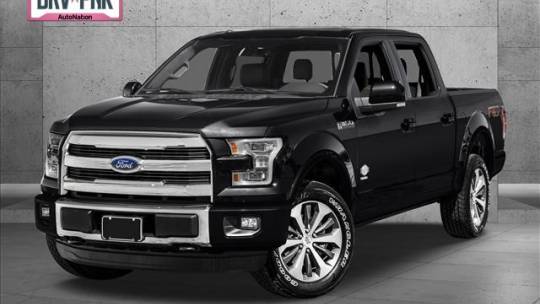 2017 Ford F-150 King Ranch — Pickup Truck — 95,588 mi — Arlington, TX
