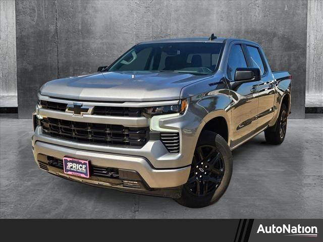 2025 Chevrolet Silverado 1500 RST — Pickup Truck — 7,000 mi — Arlington, TX