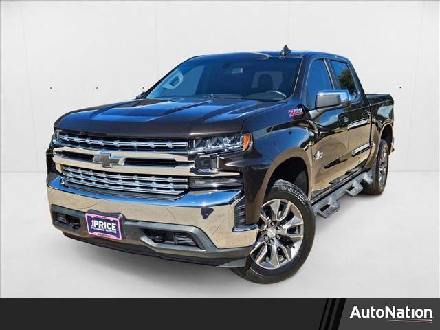 2019 Chevrolet Silverado 1500 LT — Pickup Truck — 84,323 mi — Arlington, TX