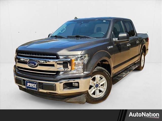 2020 Ford F-150 XLT — Pickup Truck — 98,860 mi — Arlington, TX