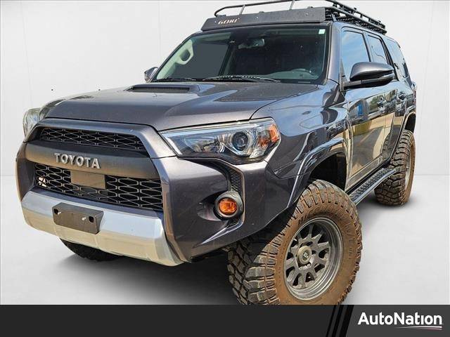2021 Toyota 4Runner TRD Off Road Premium — SUV — 58,799 mi — Arlington, TX