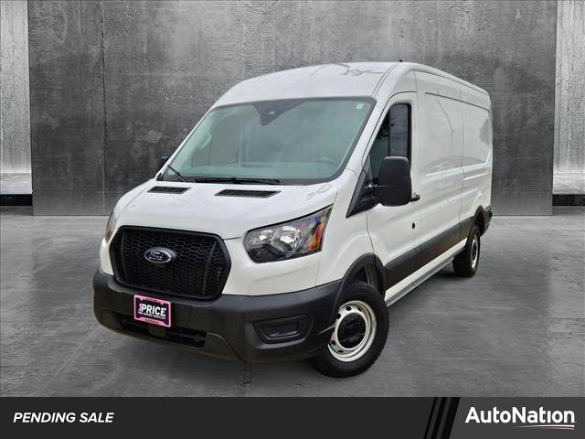 2024 Ford Transit Cargo Van T-250 — Cargo Van — 10,850 mi — Arlington, TX