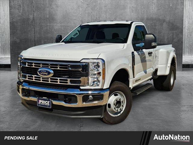 2024 Ford Super Duty F-350 XLT — Pickup Truck — 3,019 mi — Arlington, TX