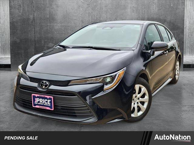 2024 Toyota Corolla LE — Sedan — 17,565 mi — Arlington, TX