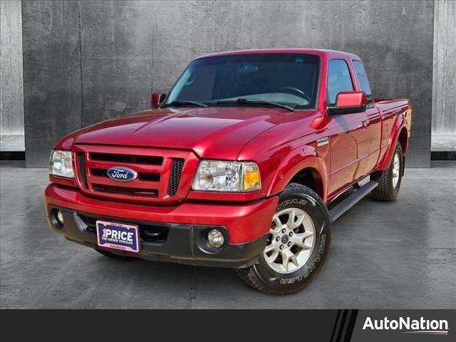 2011 Ford Ranger Sport — Pickup Truck — 89,671 mi — Arlington, TX