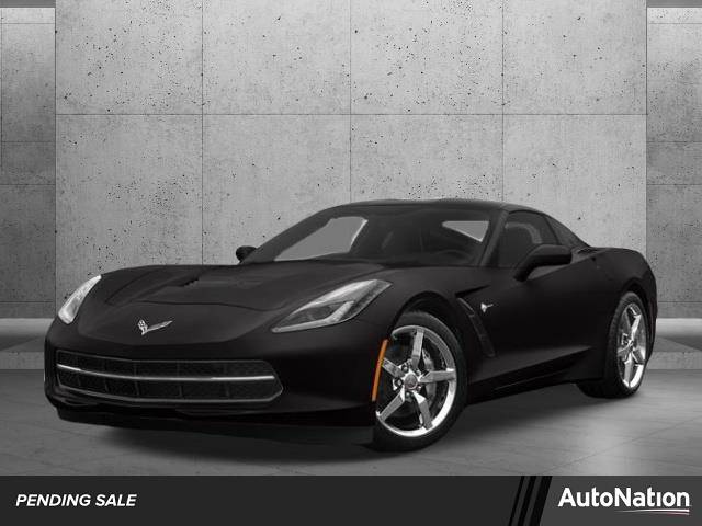 2014 Chevrolet Corvette 1LT — Coupe — 107,520 mi — Arlington, TX