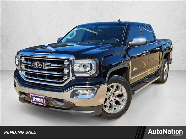 2018 GMC Sierra 1500 SLT — Pickup Truck — 97,051 mi — Arlington, TX