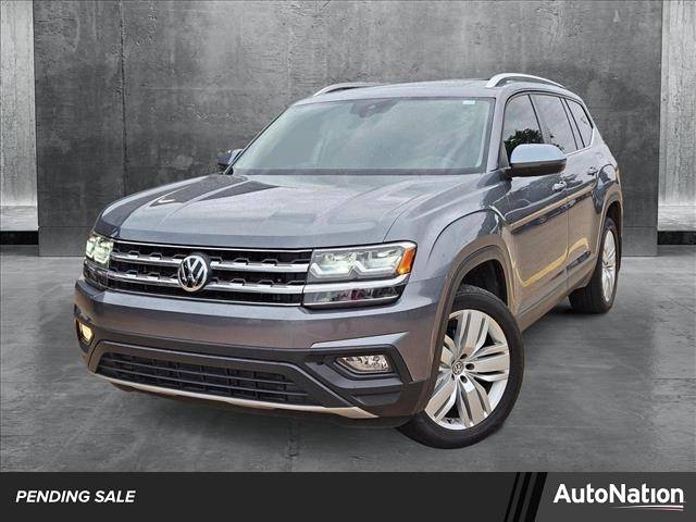 2019 Volkswagen Atlas SE with Technology — SUV — 80,355 mi — Arlington, TX