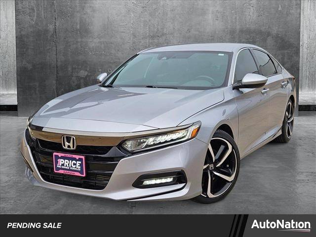 2020 Honda Accord Sport — Sedan — 97,000 mi — Arlington, TX