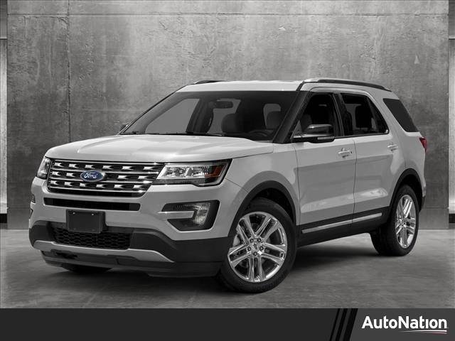 2017 Ford Explorer XLT — SUV — 68,464 mi — Arlington, TX