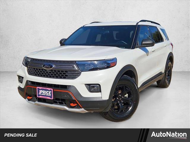 2022 Ford Explorer Timberline — SUV — 22,516 mi — Arlington, TX