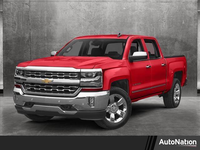 2017 Chevrolet Silverado 1500 LTZ — Pickup Truck — 65,748 mi — Arlington, TX