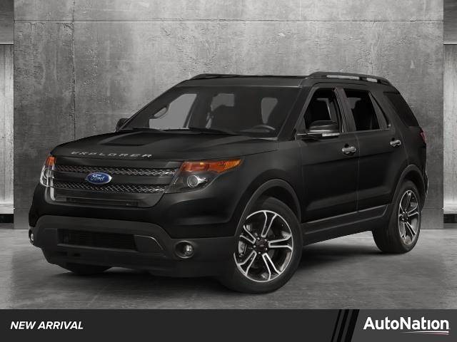 2014 Ford Explorer Sport — SUV — 143,959 mi — Arlington, TX