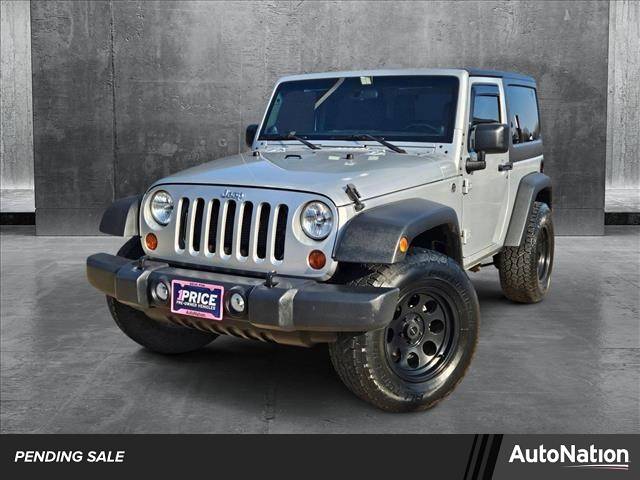 2012 Jeep Wrangler Sport — SUV — 98,533 mi — Arlington, TX