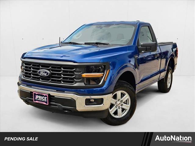 2024 Ford F-150 XL — Pickup Truck — 3,981 mi — Arlington, TX