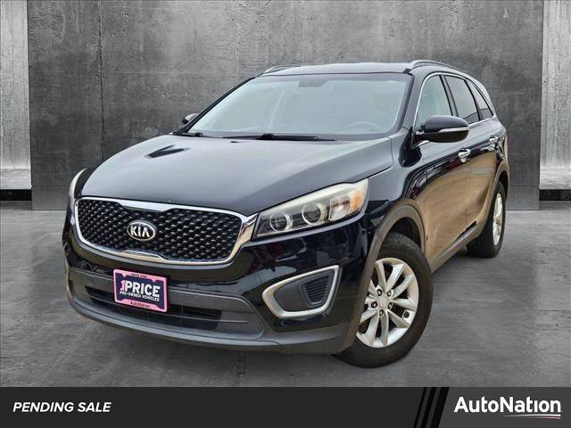 2016 Kia Sorento LX — SUV — 129,353 mi — Arlington, TX