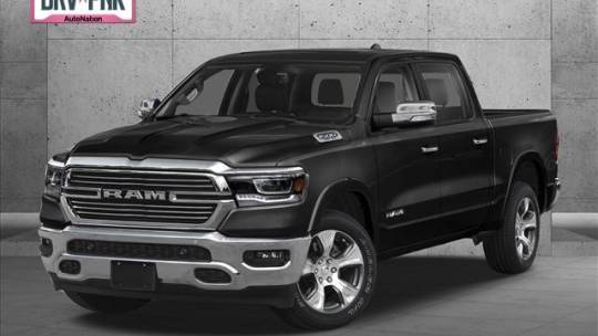 2021 Ram 1500 Laramie — Pickup Truck — 109,776 mi — Arlington, TX