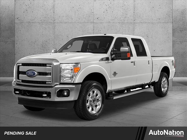2015 Ford Super Duty F-250 XL — Pickup Truck — 76,500 mi — Arlington, TX