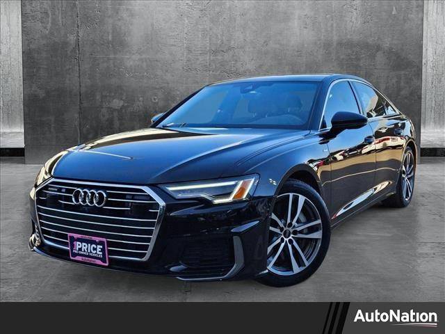 2022 Audi A6 Premium Plus — Sedan — 24,521 mi — Arlington, TX