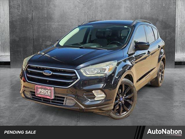 2017 Ford Escape SE — SUV — 100,910 mi — Arlington, TX