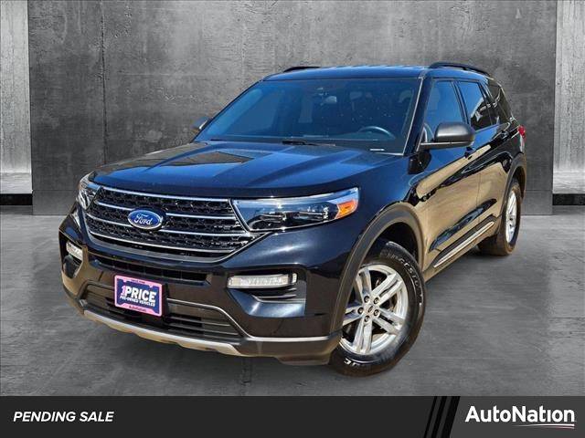 2020 Ford Explorer XLT — SUV — 82,137 mi — Arlington, TX