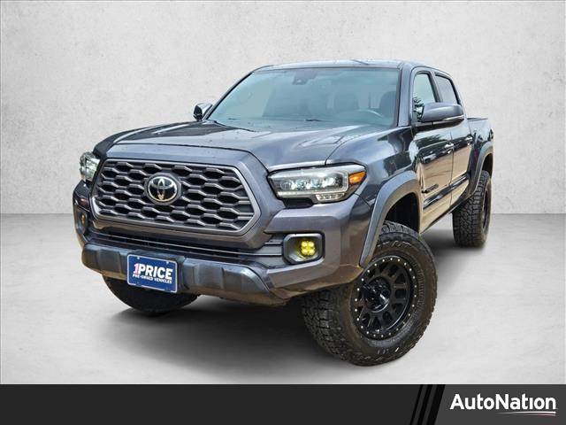 2020 Toyota Tacoma TRD Off Road — Pickup Truck — 78,000 mi — Arlington, TX