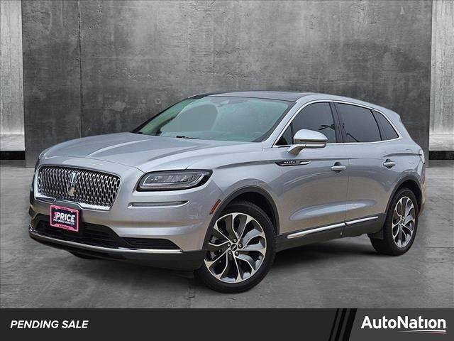 2022 Lincoln Nautilus Reserve — SUV — 62,082 mi — Arlington, TX